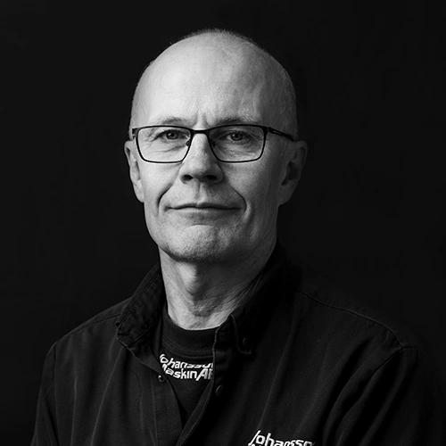 Roger Vesterlund